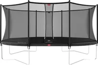BERG Grand Favorit Regular 520 Grey + Safety Net Comfort