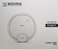 ECOVACS Robotics Deebot OZMO 900  Saug