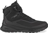 Ecco Schnürboots Herren 31373833373639 Schwarz 43 EU