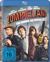 Zombieland - Blu-ray disk