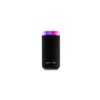 Bluetooth®-Lautsprecher "Glow Pro", wasserdicht IPX4, 5 Licht-Modi, 30W, SW (00188230)