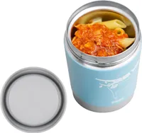 REER Warmhaltebox Edelstahl ColourDesign 300ml blau