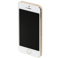 Apple iPhone 5S Smartphone 16GB 4 Zoll Retina Gold "gut"