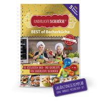 Kinderleichte Becherküche BEST of Becherküche Back- und Kochbuch mit 20 Rezepten