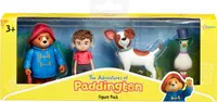 Regenbogen Paddington Figurenset
