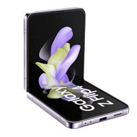 Samsung Galaxy Z Flip 4 5G 128 GB lila NEU