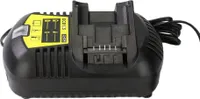 10,8 V, 14,4 V, 18 V Nabíječka pro elektrické nářadí 1,5 Ah nebo 3 Ah náhradní pro Dewalt DCB180 / DCB181 / DCB182