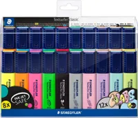 Textsurfer Classic Textmarker 20 Farben STAEDTLER
