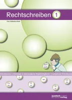 Rechtschreiben 1: Das Selbstlernheft