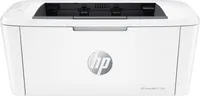 HP Laserjet M110w Laserdrucker, Monolaser (Drucker, WLAN, Airprint, Schwarz-weiß