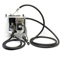 Varan Motors - CDI-016 Adbluepumpe® 230v 550w 40L/Min Selbstansaugende Adblue®-Pumpe mit Durchflussmesser