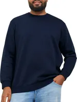 Jack & Jones Bradley Pullover Herren (Übergröße)