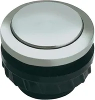 Grothe Klingeltaster Protact Aluminium (62061)