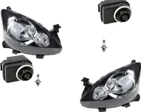 Johns, reflektor odpowiedni do Toyota Aygo B10 07/05- z H4 ?i prawy + silnik serwo