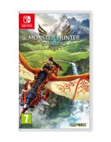 Monster Hunter Stories 2: Wings of Ruin PL/ENG (NSW)