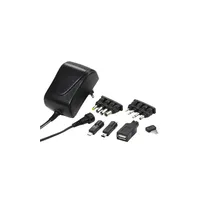 Trade-Shop Mini 3-fach Mehrfachsteckdose USB