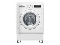 Bosch WIW28443 (weiß) Serie 8 Einbauwaschmaschine 8 kg 1400 U/min.