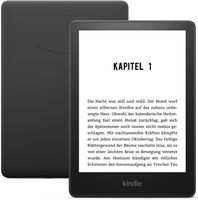 Kindle Paperwhite 8GB schwarz mit Spezialangeboten