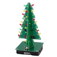 Bausatz LED-Weihnachtsbaum