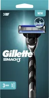 Gillette Mach3 Razor with 3 Blades