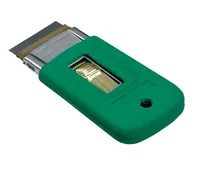 UNGER 330031015 Bezpečnostná škrabka ErgoTec zelená