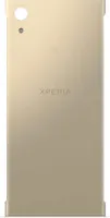 Original Sony Xperia XA1 G3121 Backcover Akkudeckel + NFC Antenne Gold Akzeptabel