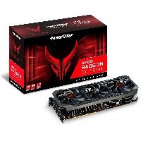PowerColor Red Devil AXRX 6750XT 12GBD6-3DHE/OC, Radeon RX 6750 XT, 12 GB, GDDR6, 192 Bit, 7680 x 4320 Pixel, PCI Express x16 4.0