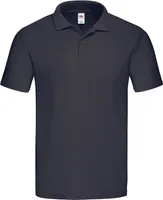 Fruit of the Loom - "Original Pique" Poloshirt für Herren PC4277 (L) (Marineblau)
