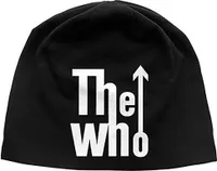 The Who - Kšiltovka pre mužov/dámy uni RO6168 (One Size) (Black)