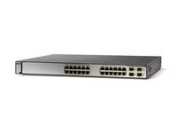 Cisco Catalyst 3750, 10/100 Mbps, IGMP, 10 - 35 °C, 10 - 90, web-based, lo