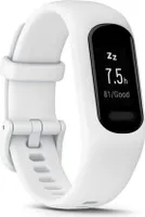 Garmin vivosmart 5, EMEA, White, S/M