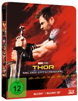 Thor: Tag der Entscheidung [Blu-ray + Blu-ray 3D]