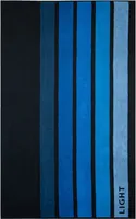Strandtuch Light 100x160cm navy blau 100 x 160 cm