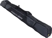 Fischer Alpine Race Skitasche 3 Paare Schwarz 190 cm Schwarz 190 cm