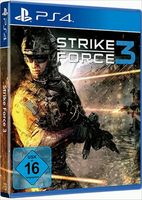 Strike Force 3 - Action Shooter Game für Playstation 4