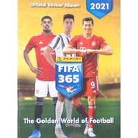 Panini FIFA 365-2022 36 Tüten + 1 Album 1 Display Sammelsticker 