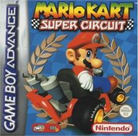 Mario Kart - Super Circuit