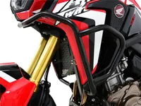 ZIEGER crash bar owiewka HONDA CRF 1000 Africa Twin 16-17 czarny