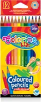 Kredki ołówkowe Colorino 12 kolorów