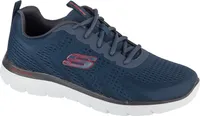 Skechers Summits-Torre 232395-NVRD, Sneaker, Herren, Dunkelblau