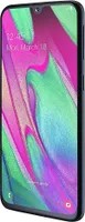 Samsung Galaxy A40 64 GB Dual-Sim Black Gut