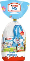 Kinder Schokolade Mix Beutel große Mischung Ostermischung 202g