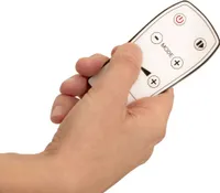 Bodi-Tek Bodi-tek Bloedcirculatie Apparaat - 99 stał 3 program - Wit