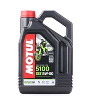 4 Liter MOTUL 15W-50 4T API SL JASO MA-2 API SJ API SH API SG
