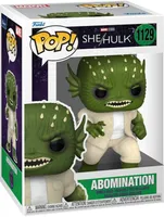She-Hulk POP! Vinyl Figur Abomination 9 cm