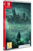 Warner Bros Hogwarts Legacy Deluxe Nintendo Switch