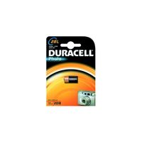 Duracell 002838 - Jednorázová baterie - Lithiová - 6 V - 1 kus(y) - Pohledové balení - Válcový tvar