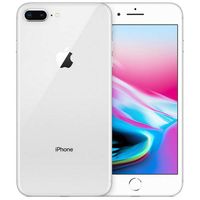 Apple Iphone 8+ 64gb 5.5´´ Refurbished Silver One Size