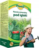 Hnojivo Planta 1 kg na ihličnany /5