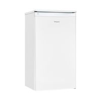 Exquisit KS86-0-091F-PV Kühlschrank 79 l LED Temperatureinstellung weiß